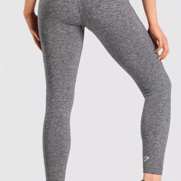 Gymshark Gray Leggings - Picture 3 of 5